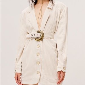 for love & lemons carson dress size S